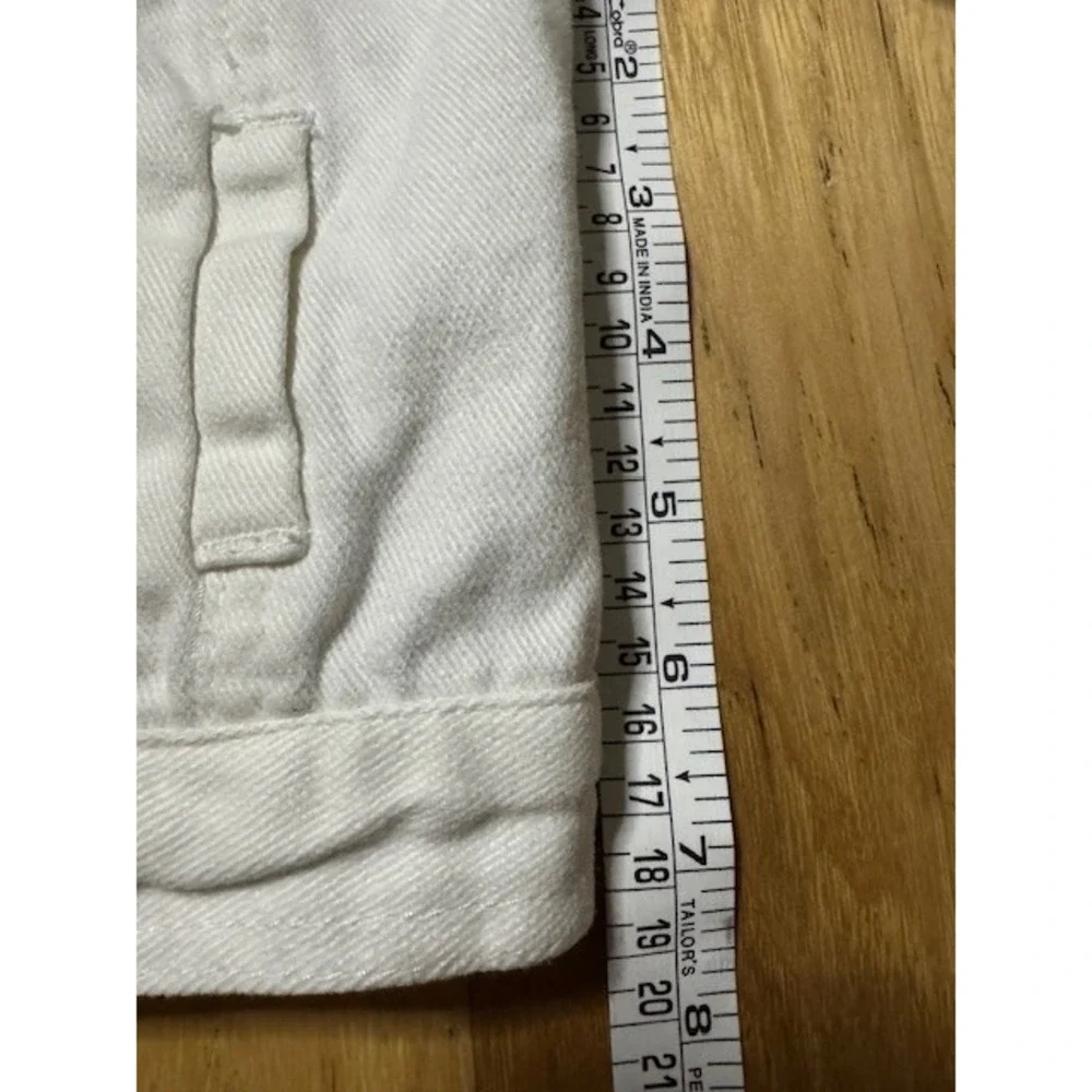 Levi's Jean Jacket Girls 24 Months‎ White